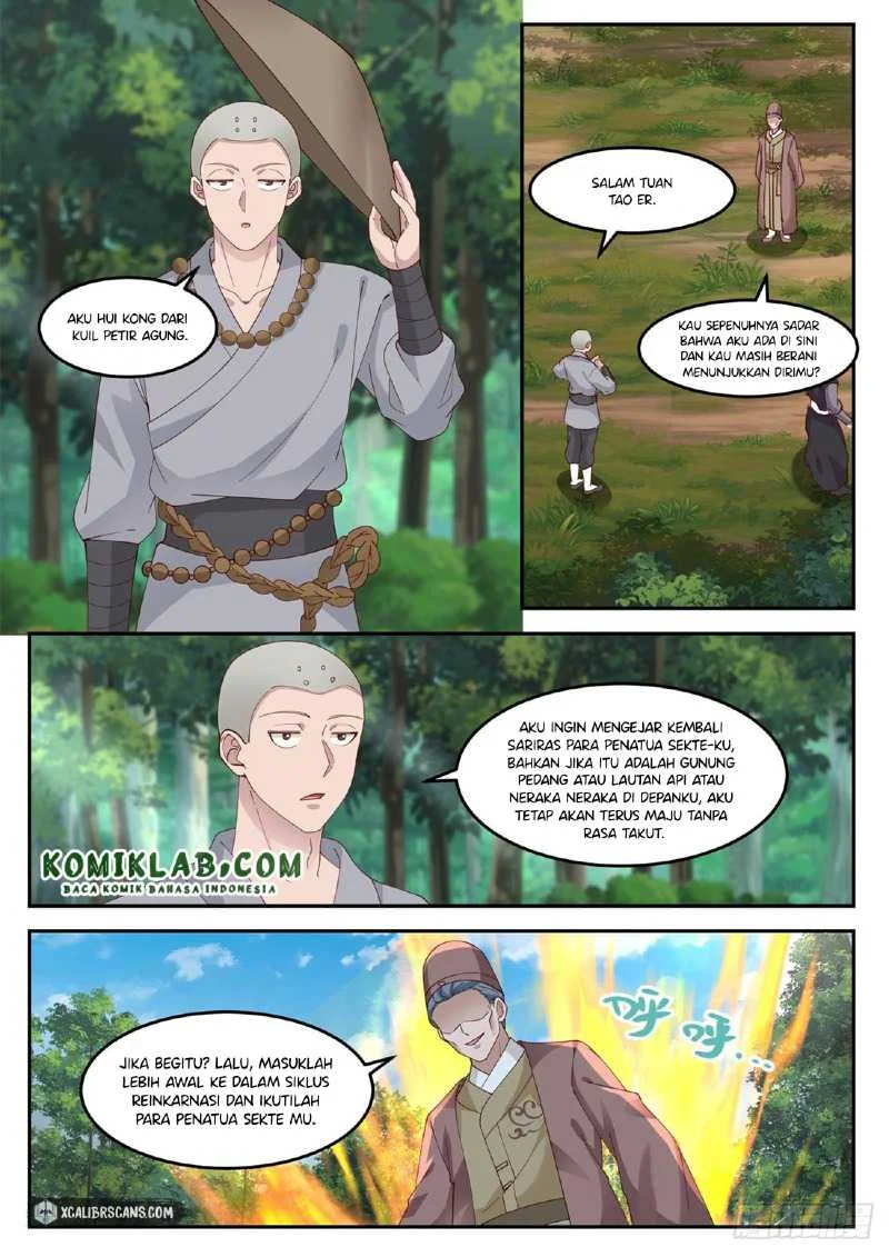 The First Ancestor in History Chapter 51 Gambar 3