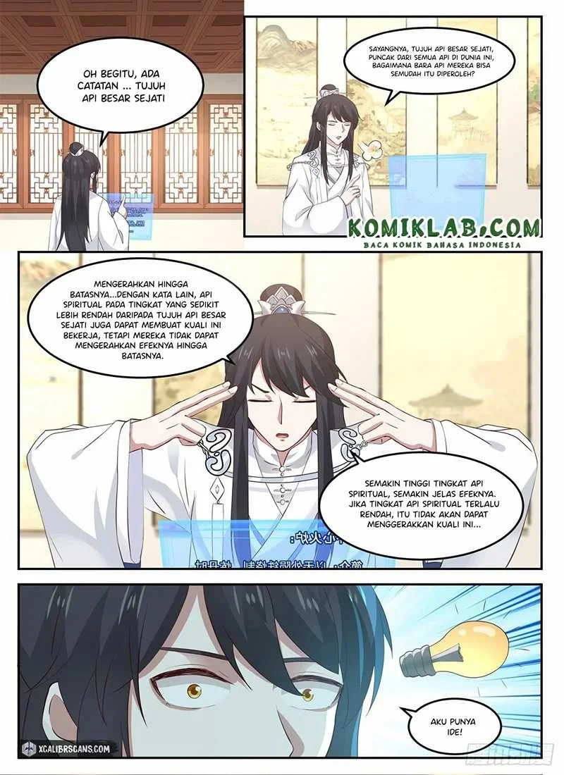 The First Ancestor in History Chapter 58 Gambar 3