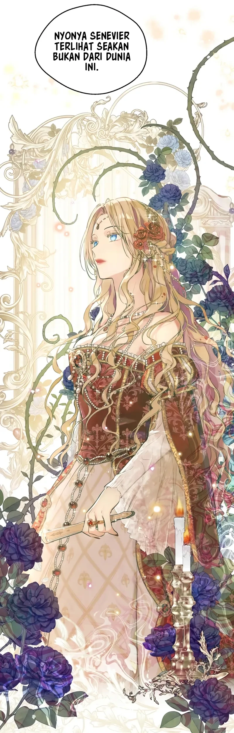 The Forgotten Field Chapter 1 Gambar 15