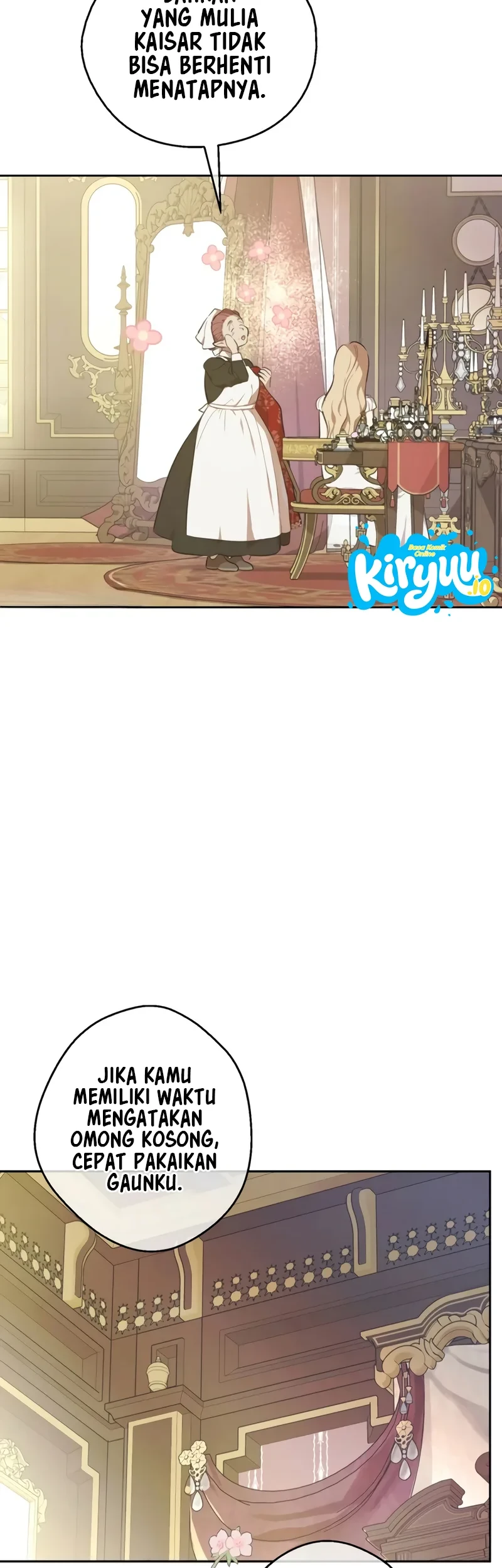 The Forgotten Field Chapter 1 Gambar 17