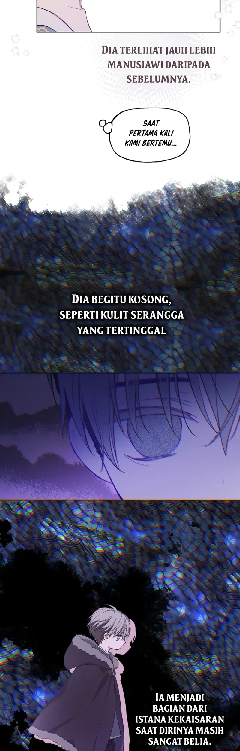 The Forgotten Field Chapter 11 Gambar 7