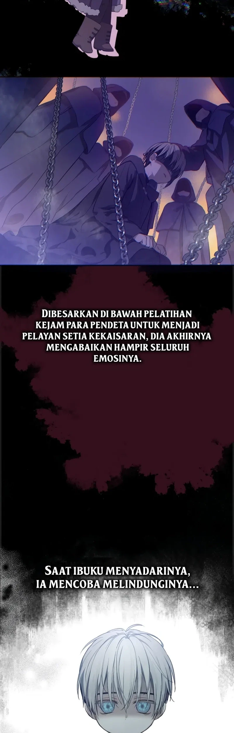 The Forgotten Field Chapter 11 Gambar 8