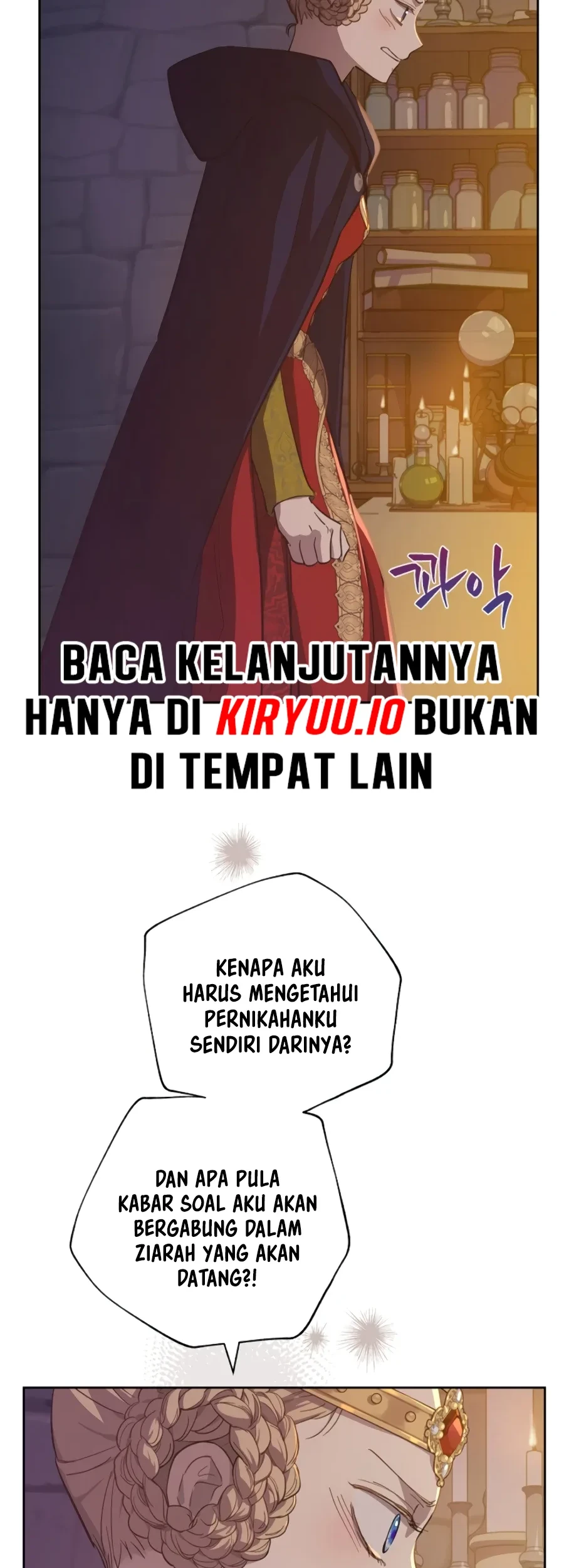 The Forgotten Field Chapter 13 Gambar 9
