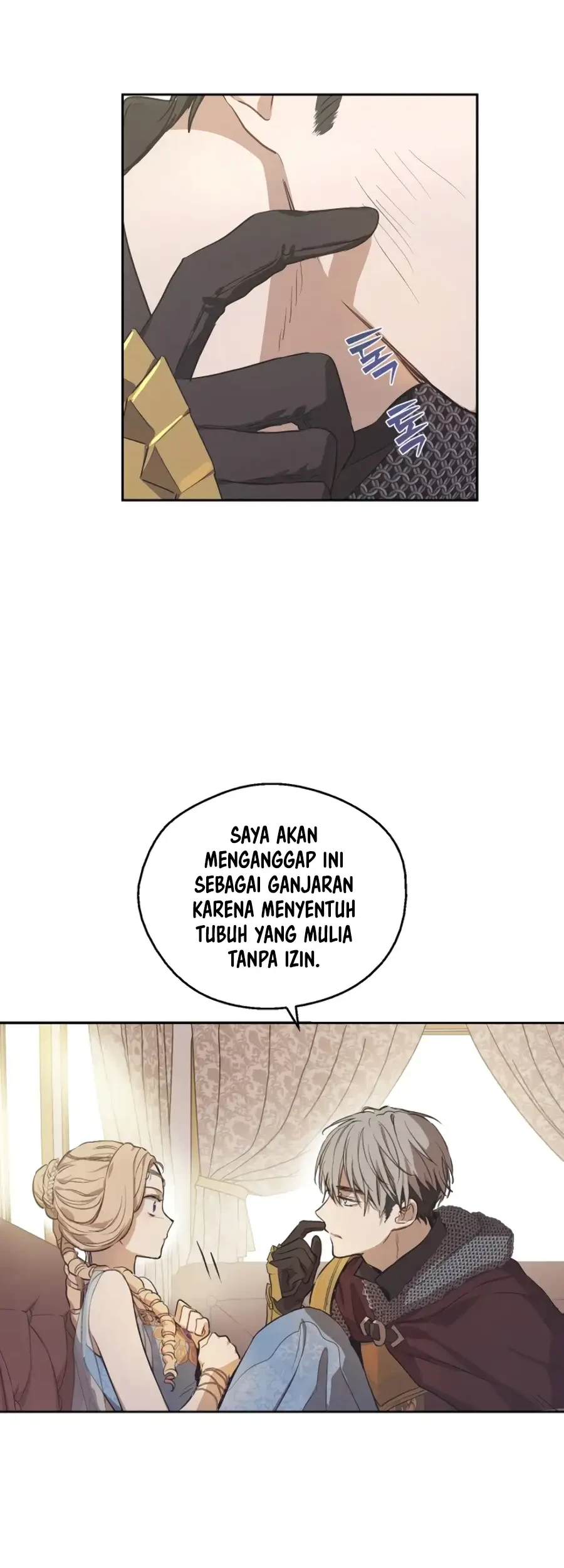 The Forgotten Field Chapter 14 Gambar 8