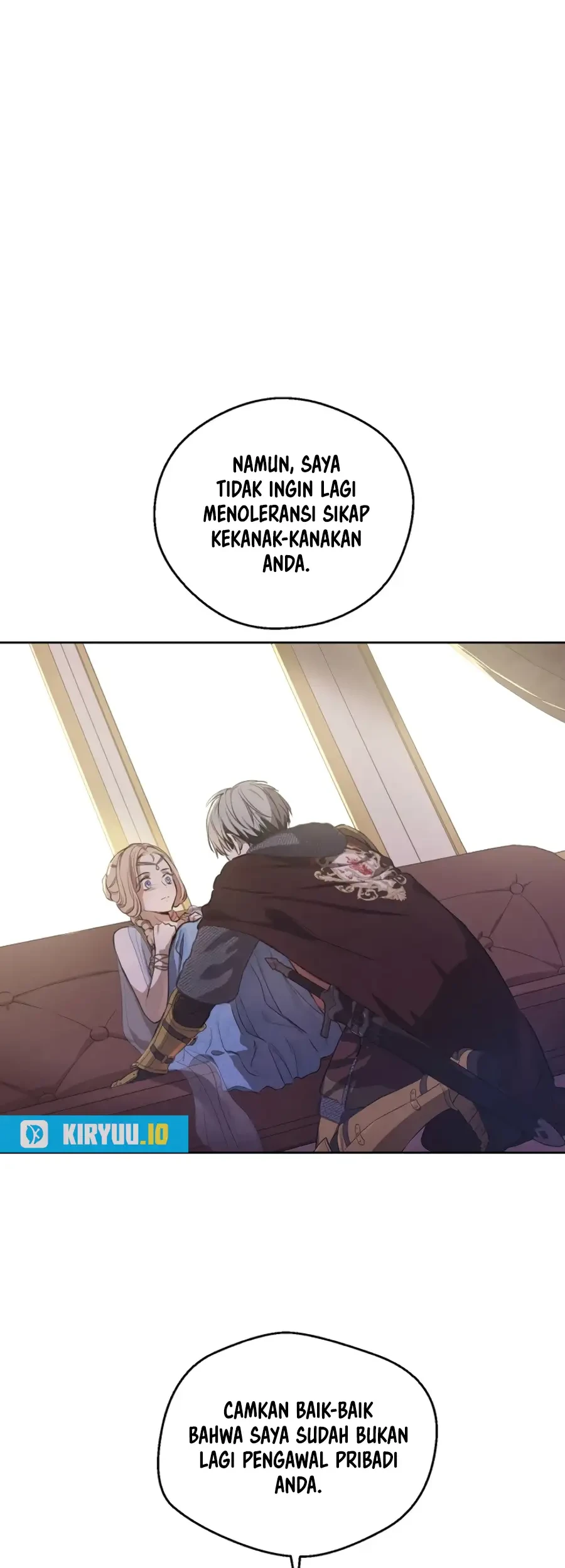 The Forgotten Field Chapter 14 Gambar 9