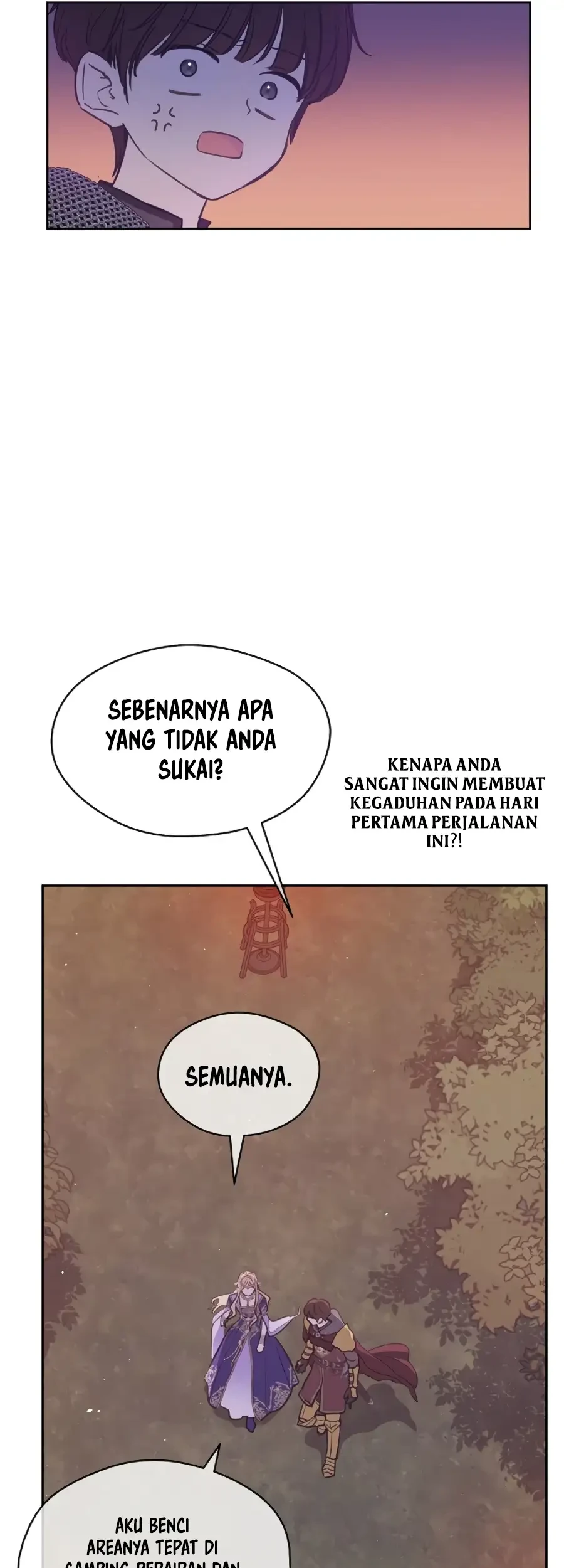 The Forgotten Field Chapter 15 Gambar 7