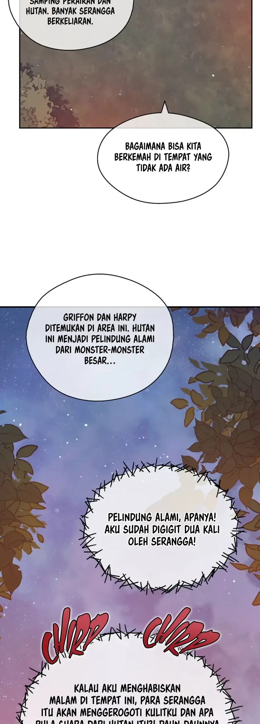 The Forgotten Field Chapter 15 Gambar 8