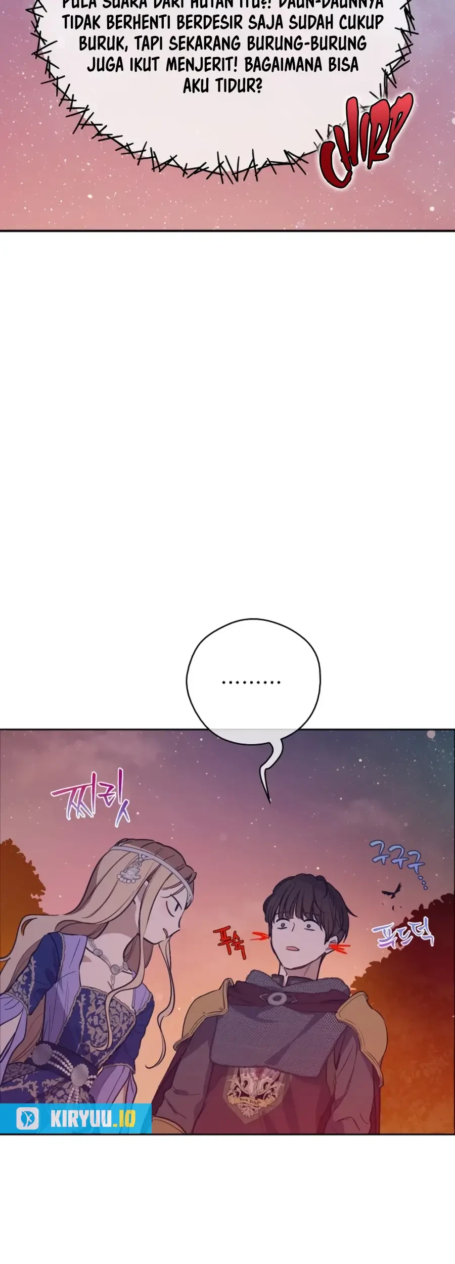 The Forgotten Field Chapter 15 Gambar 9