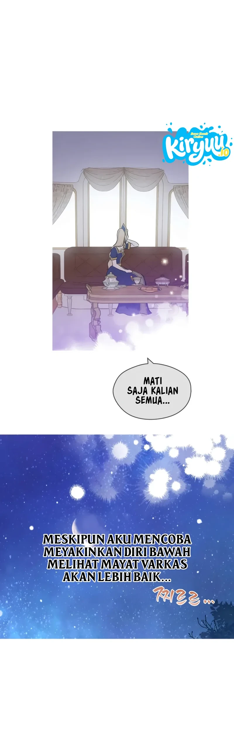 The Forgotten Field Chapter 16 Gambar 8