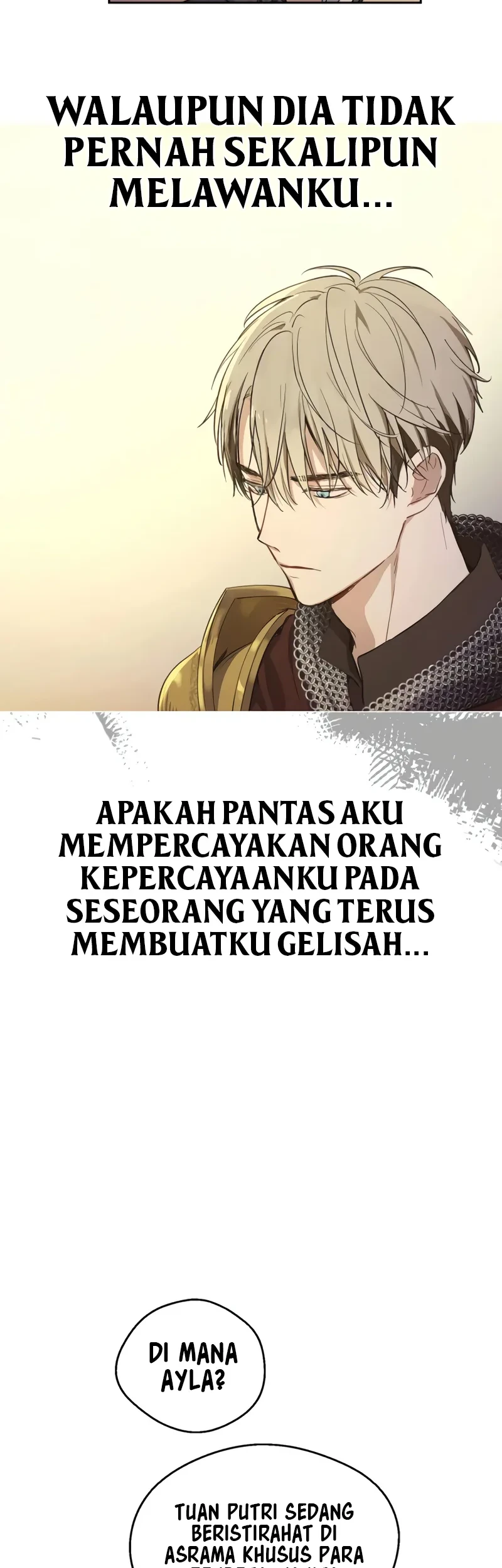 The Forgotten Field Chapter 17 Gambar 8