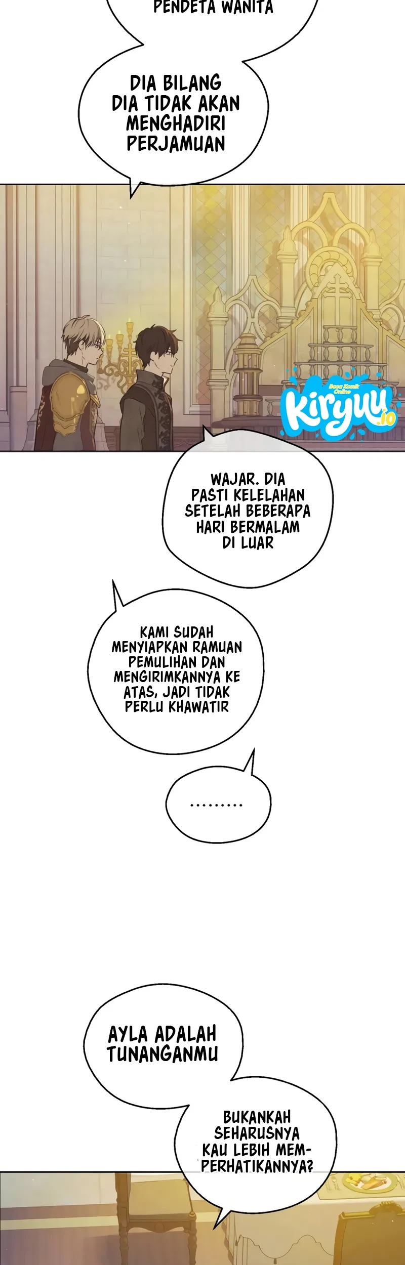 The Forgotten Field Chapter 17 Gambar 9
