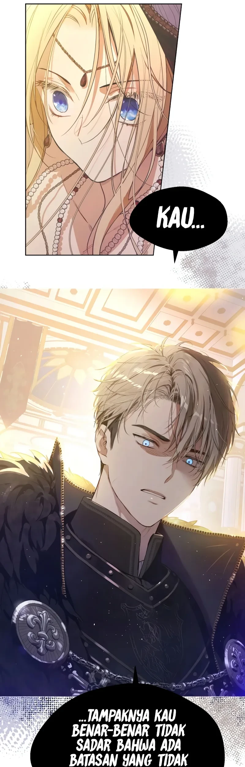 The Forgotten Field Chapter 2 Gambar 6