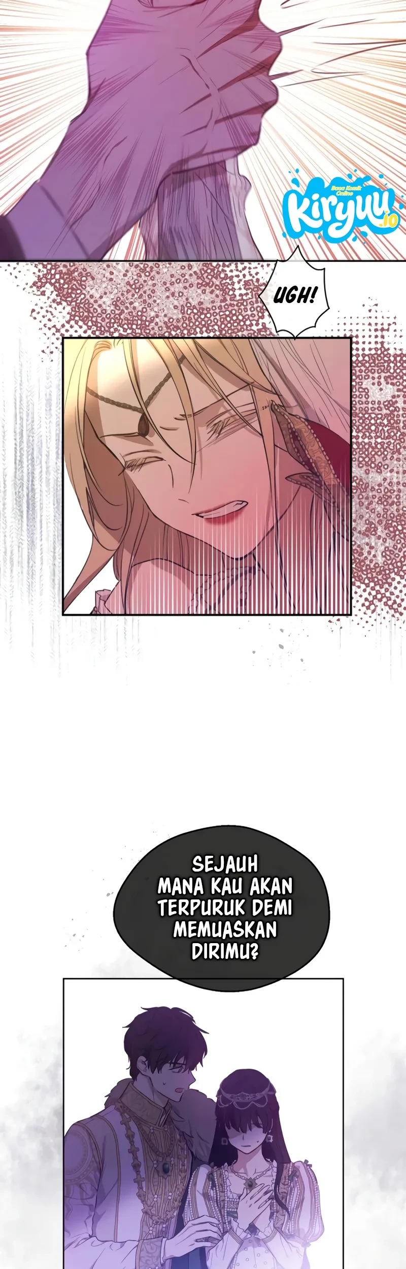The Forgotten Field Chapter 2 Gambar 8