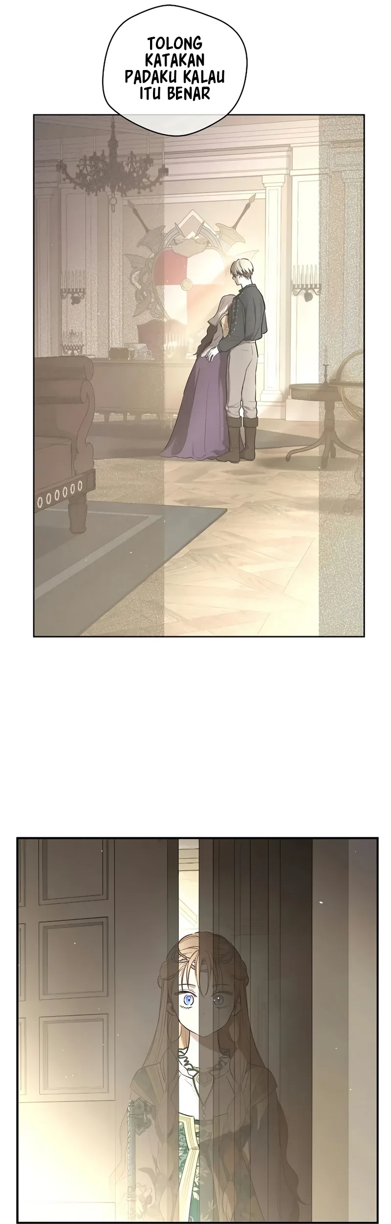 The Forgotten Field Chapter 21 Gambar 6