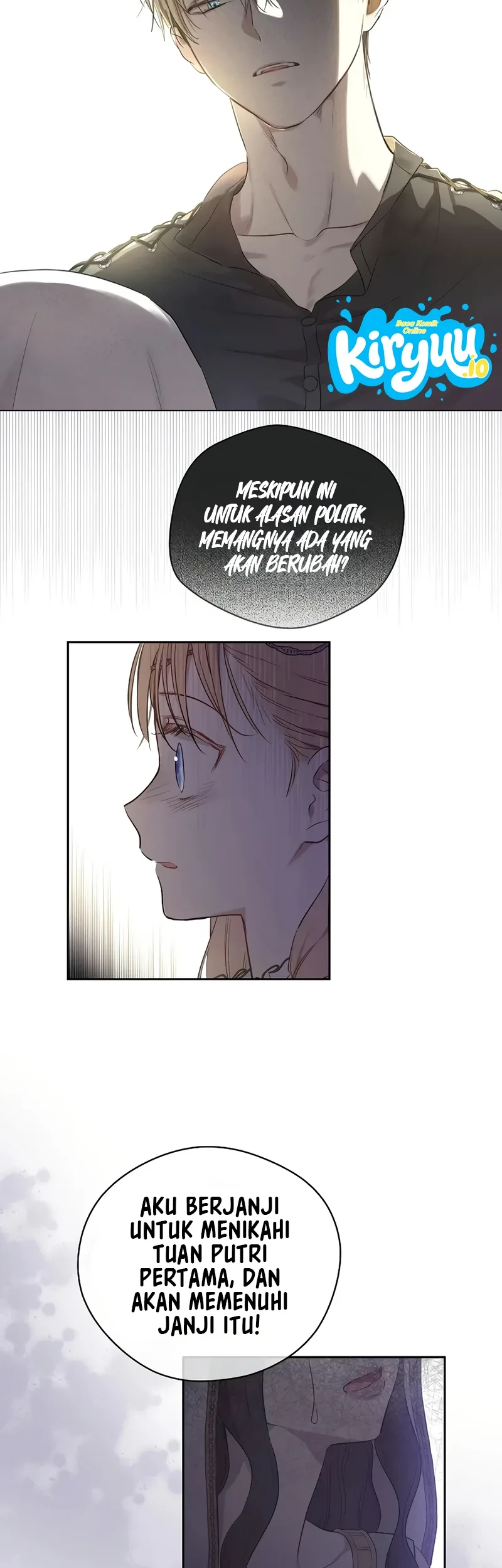 The Forgotten Field Chapter 21 Gambar 8
