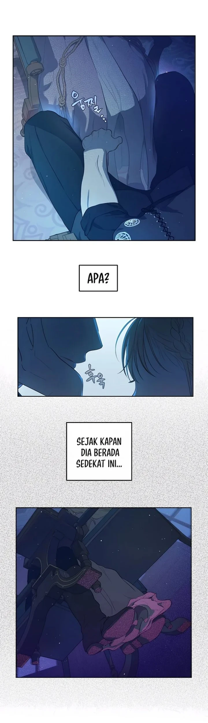 The Forgotten Field Chapter 22 Gambar 6