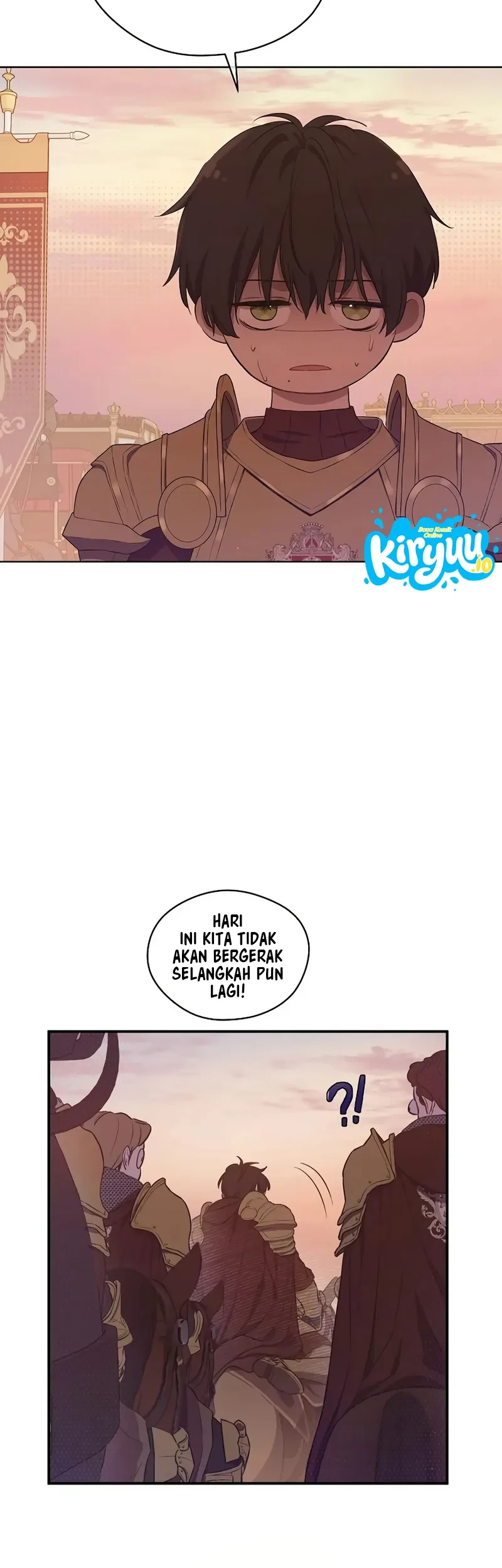 The Forgotten Field Chapter 27 Gambar 8