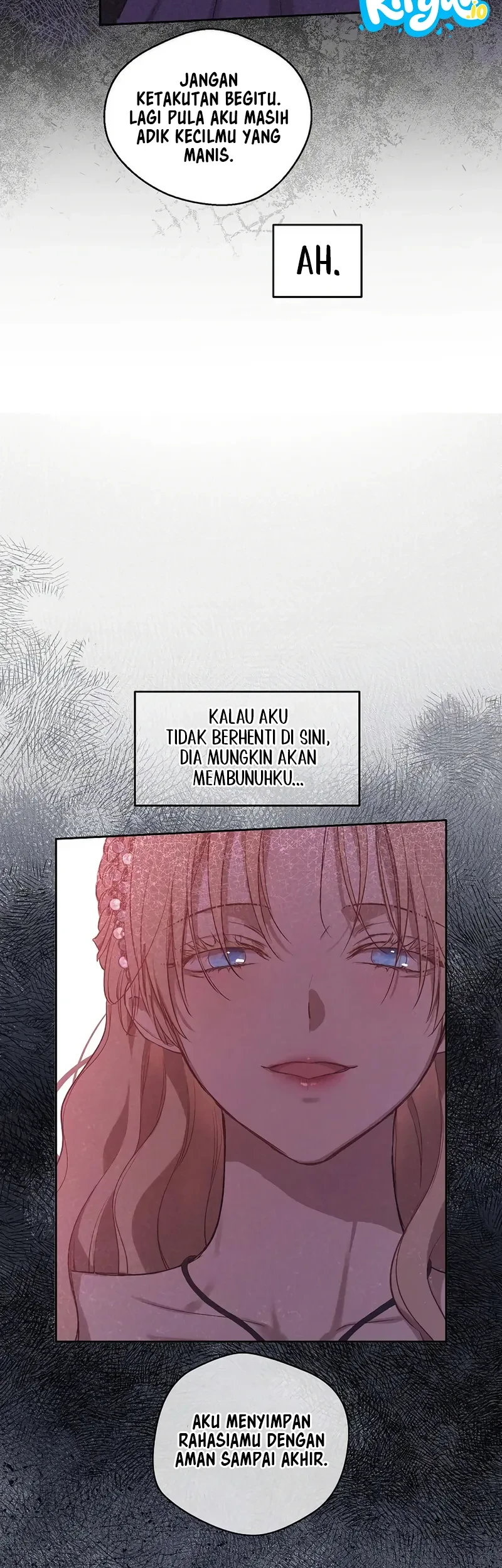 The Forgotten Field Chapter 28 Gambar 8
