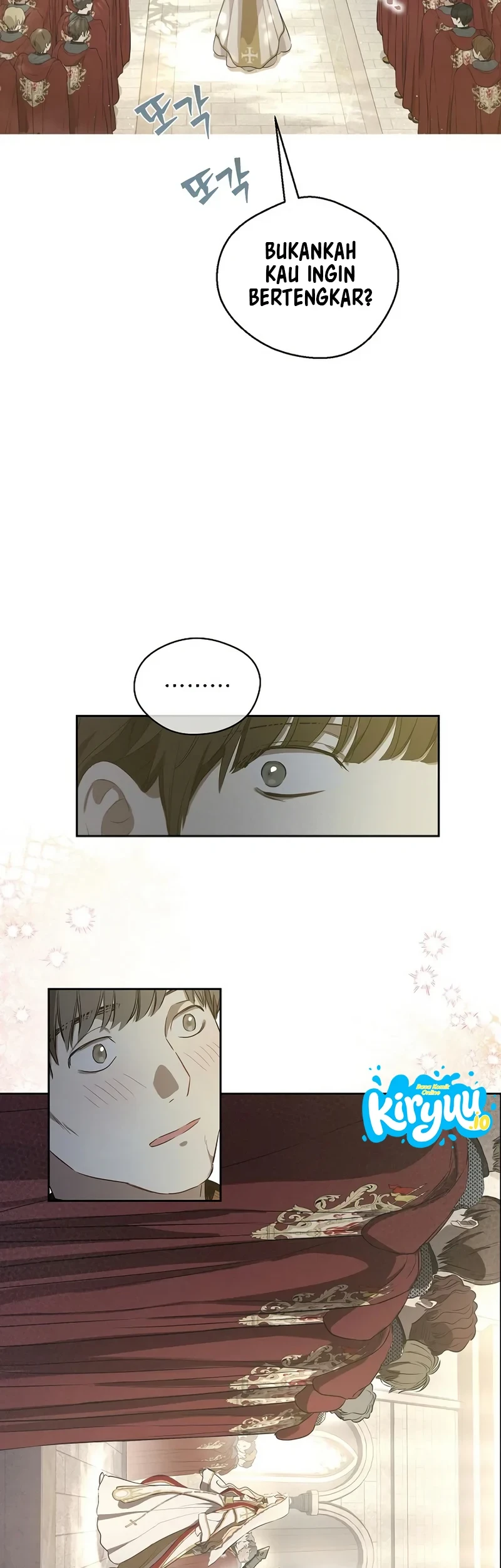 The Forgotten Field Chapter 30 Gambar 7