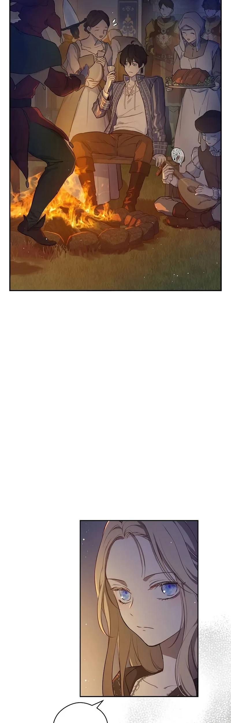 The Forgotten Field Chapter 31 Gambar 7