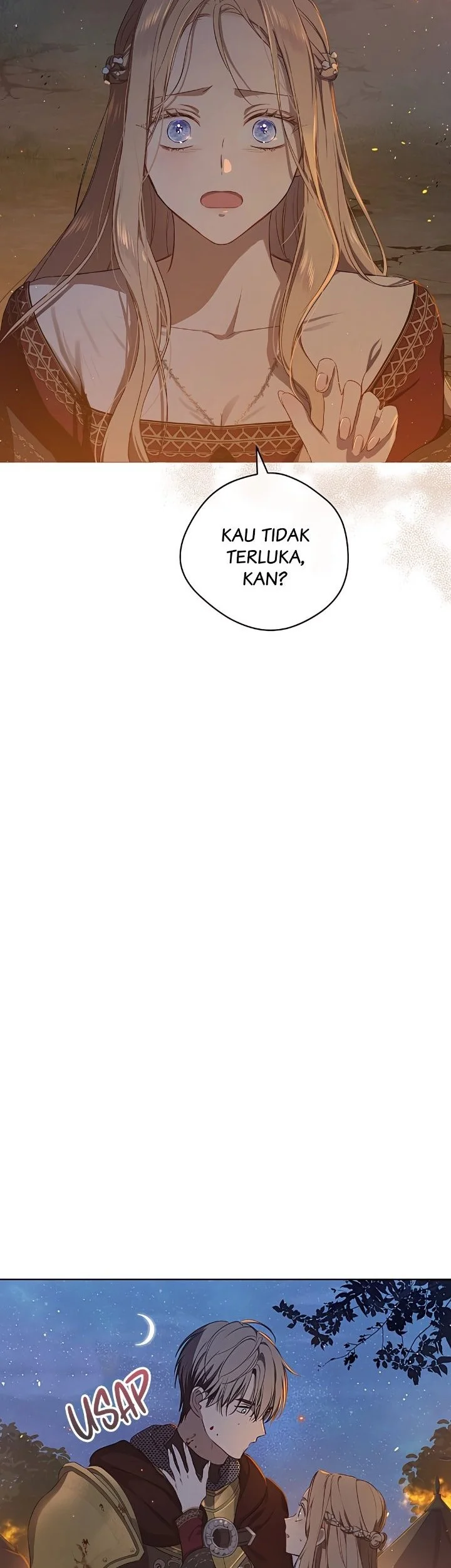The Forgotten Field Chapter 33 Gambar 6