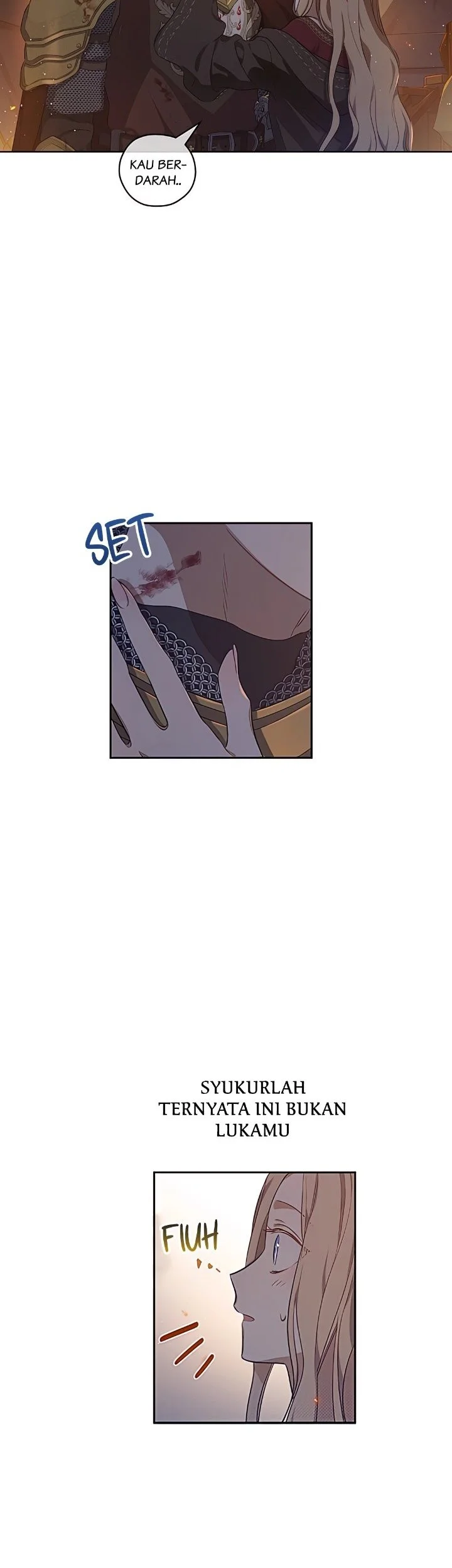 The Forgotten Field Chapter 33 Gambar 7