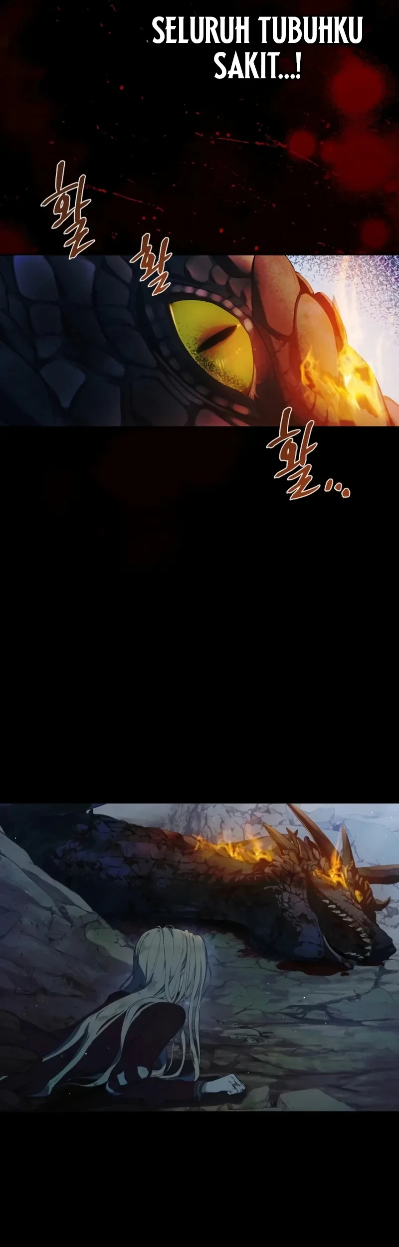 The Forgotten Field Chapter 35 Gambar 7