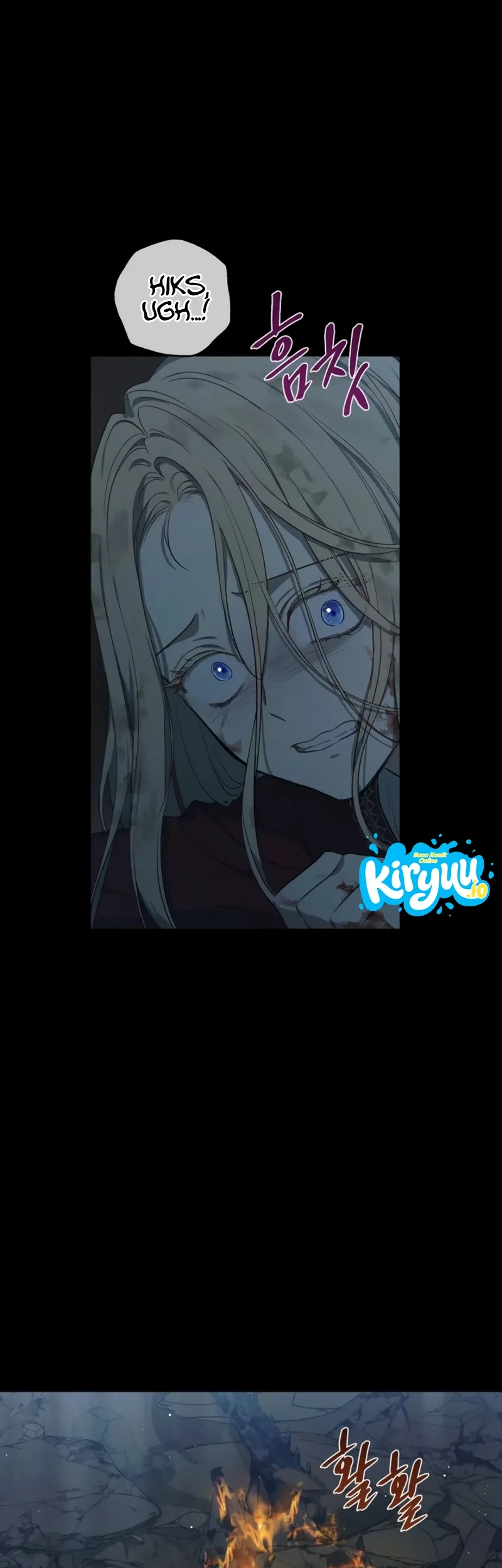 The Forgotten Field Chapter 35 Gambar 8
