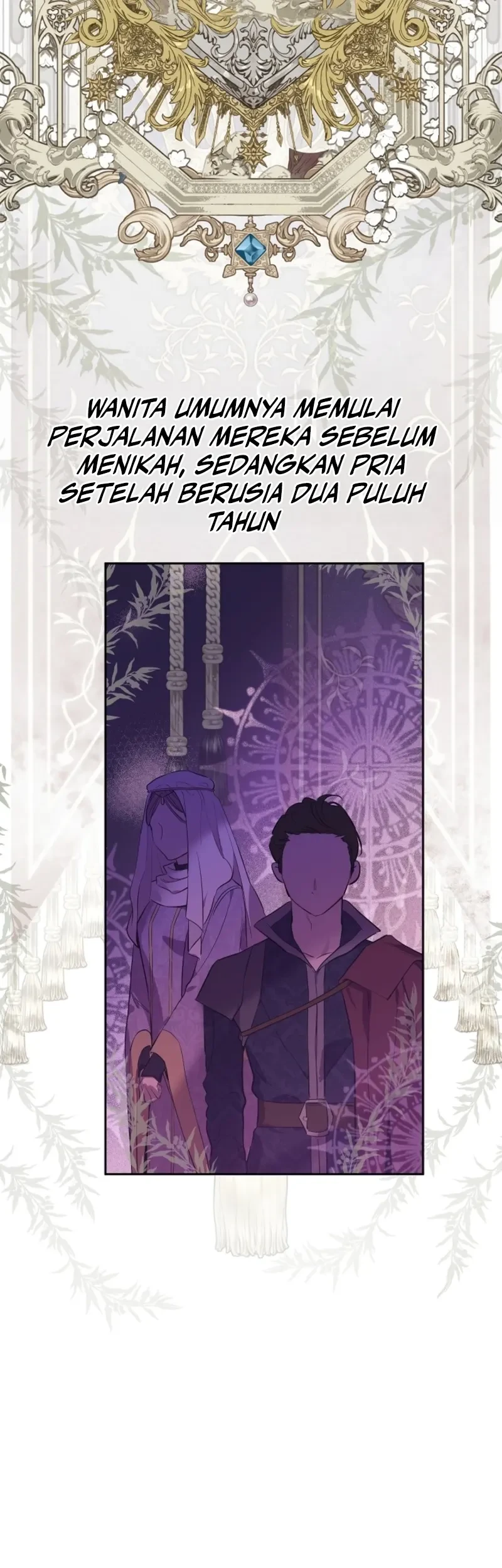 The Forgotten Field Chapter 5 Gambar 8