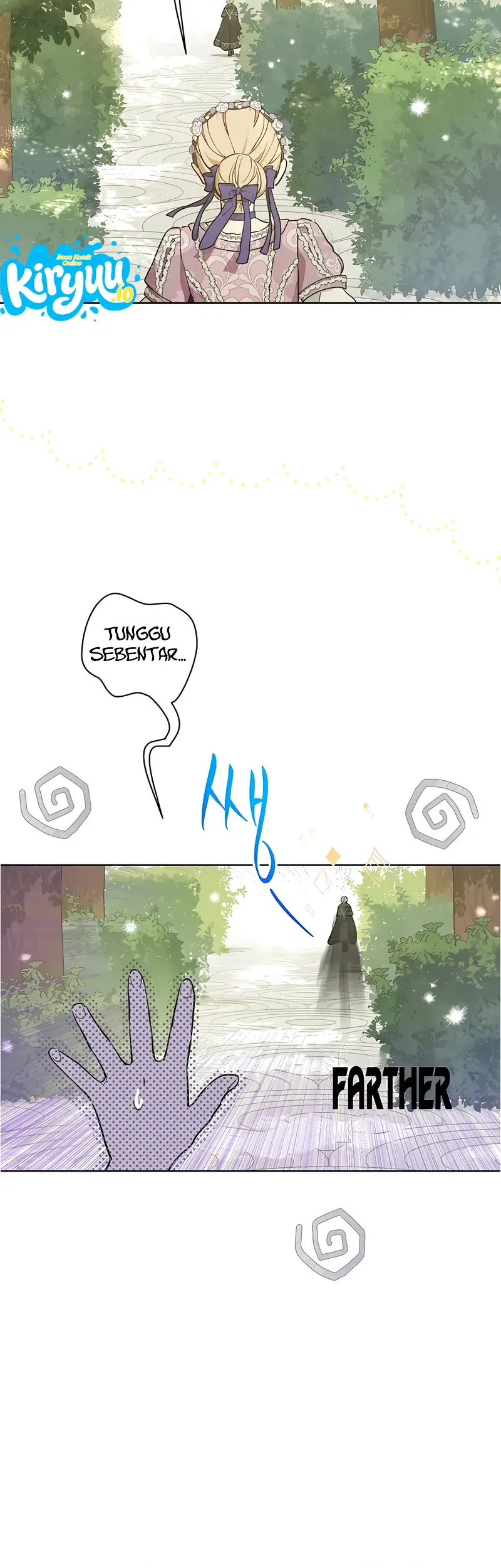 The Forgotten Field Chapter 7 Gambar 5