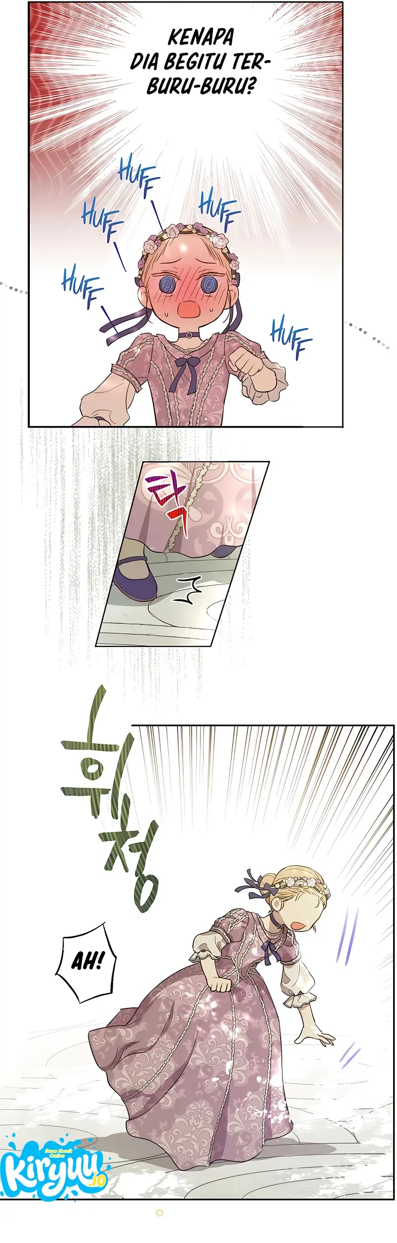 The Forgotten Field Chapter 7 Gambar 6