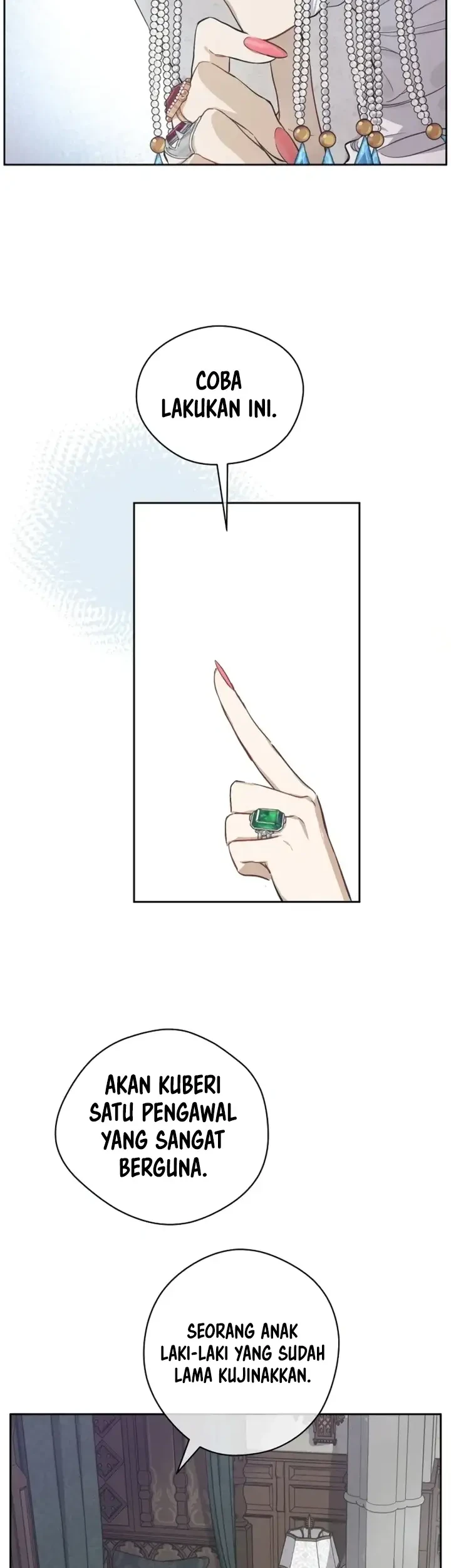 The Forgotten Field Chapter 9 Gambar 8