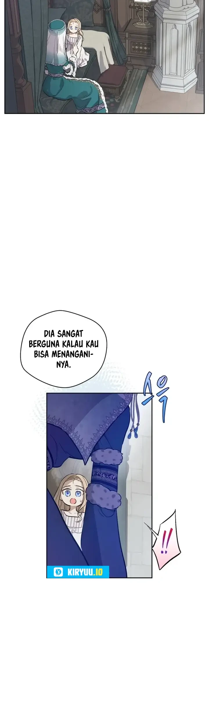 The Forgotten Field Chapter 9 Gambar 9