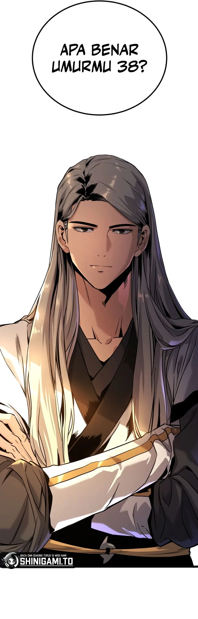 The Former Absolute Supreme Chapter 1 Gambar 14