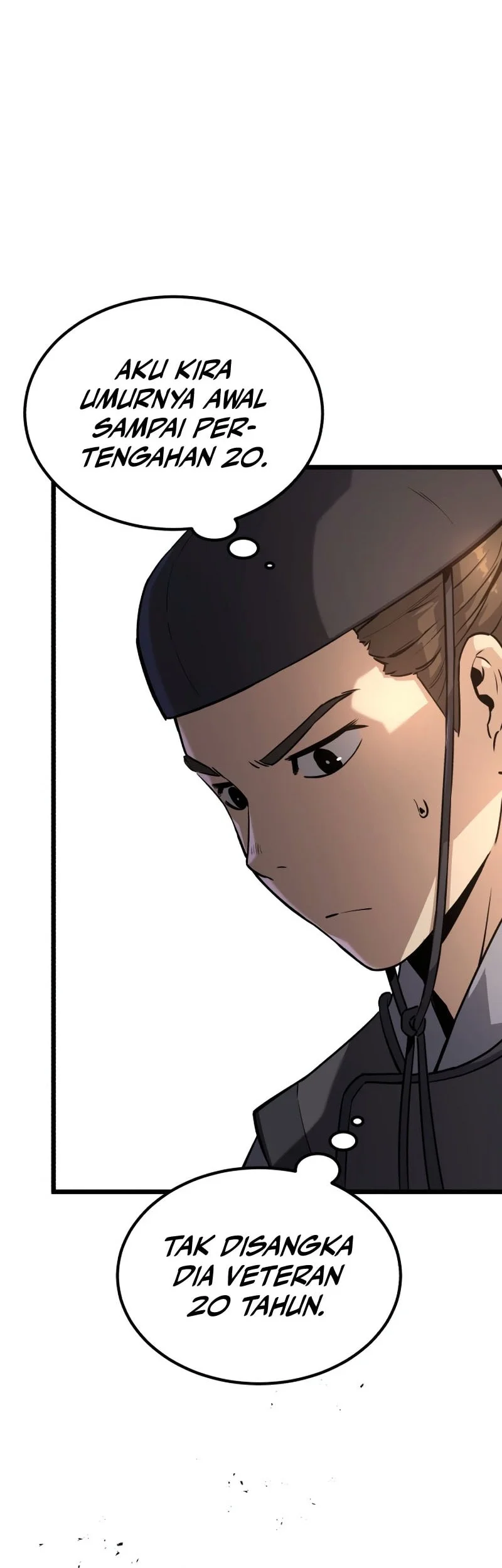 The Former Absolute Supreme Chapter 1 Gambar 15