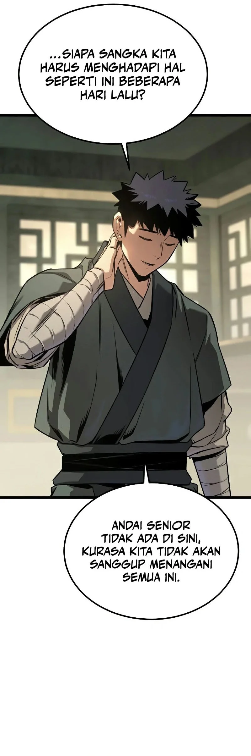 The Former Absolute Supreme Chapter 10 Gambar 13