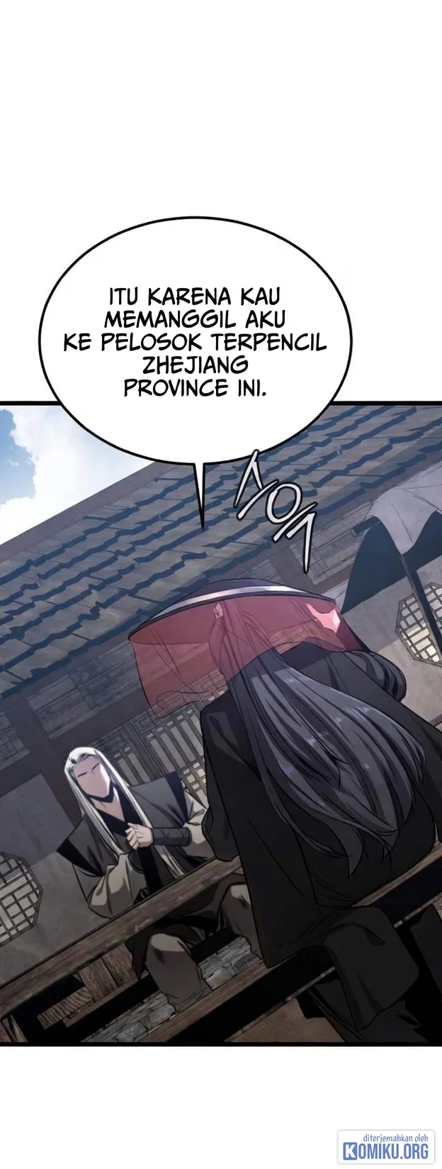 The Former Absolute Supreme Chapter 13 Gambar 16