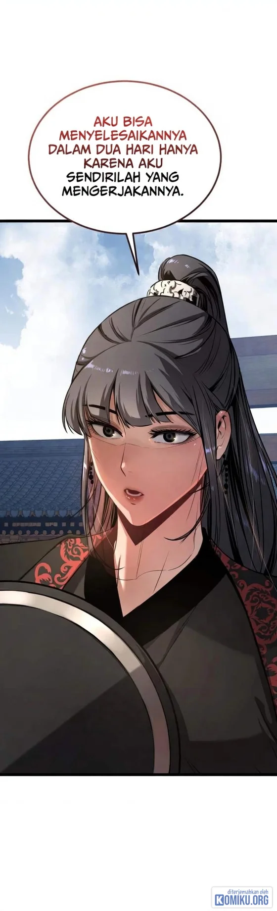 The Former Absolute Supreme Chapter 13 Gambar 17