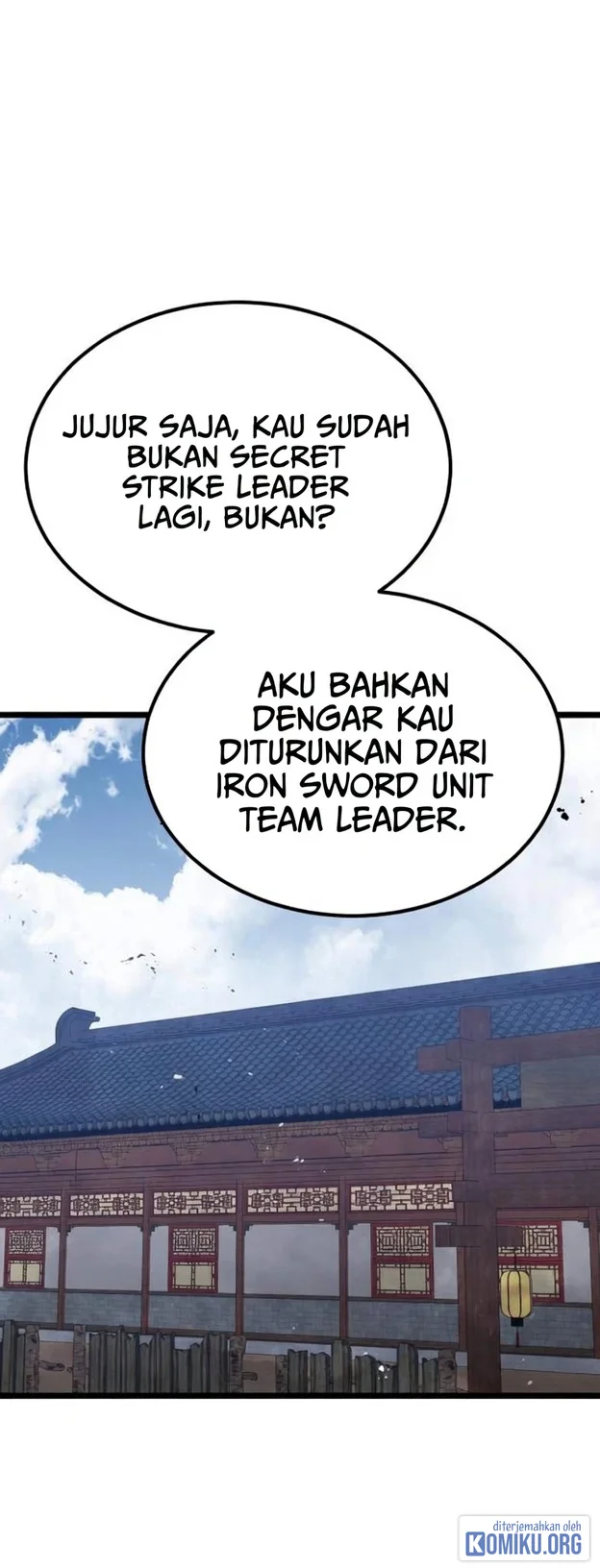 The Former Absolute Supreme Chapter 13 Gambar 18