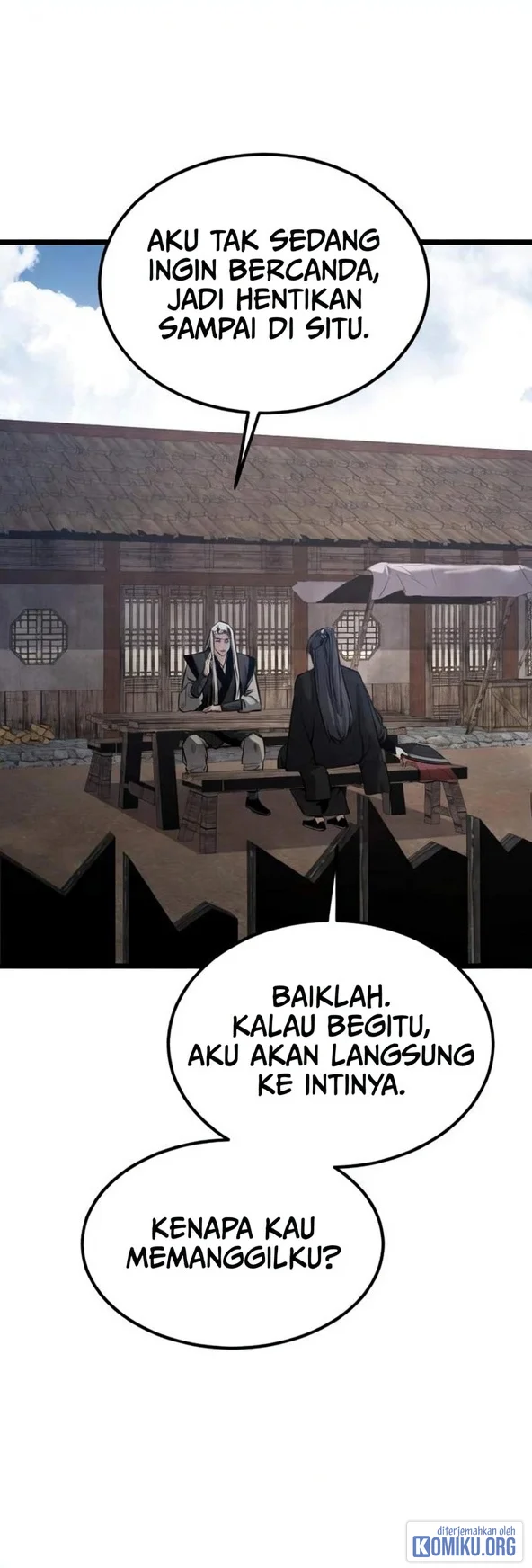 The Former Absolute Supreme Chapter 13 Gambar 19