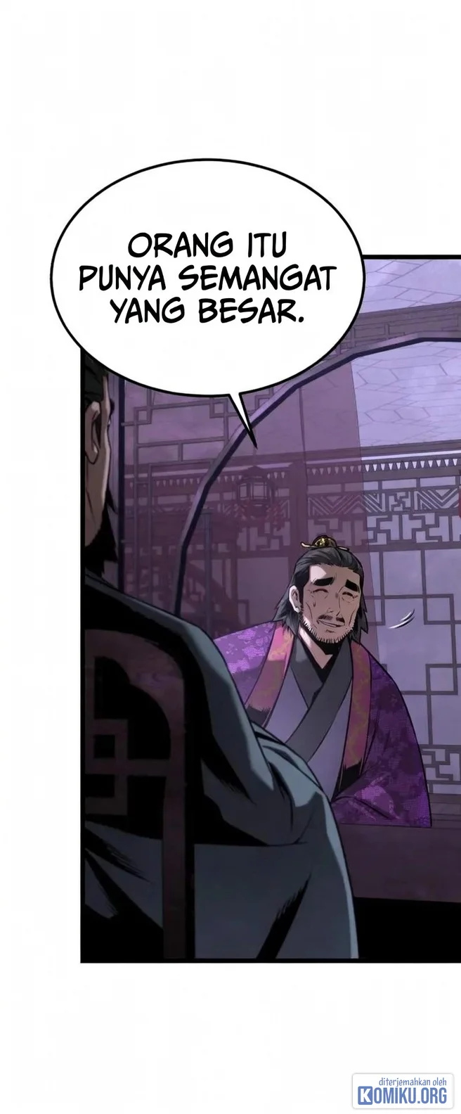 The Former Absolute Supreme Chapter 17 Gambar 15