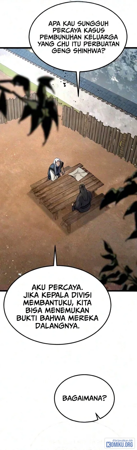 The Former Absolute Supreme Chapter 18 Gambar 11