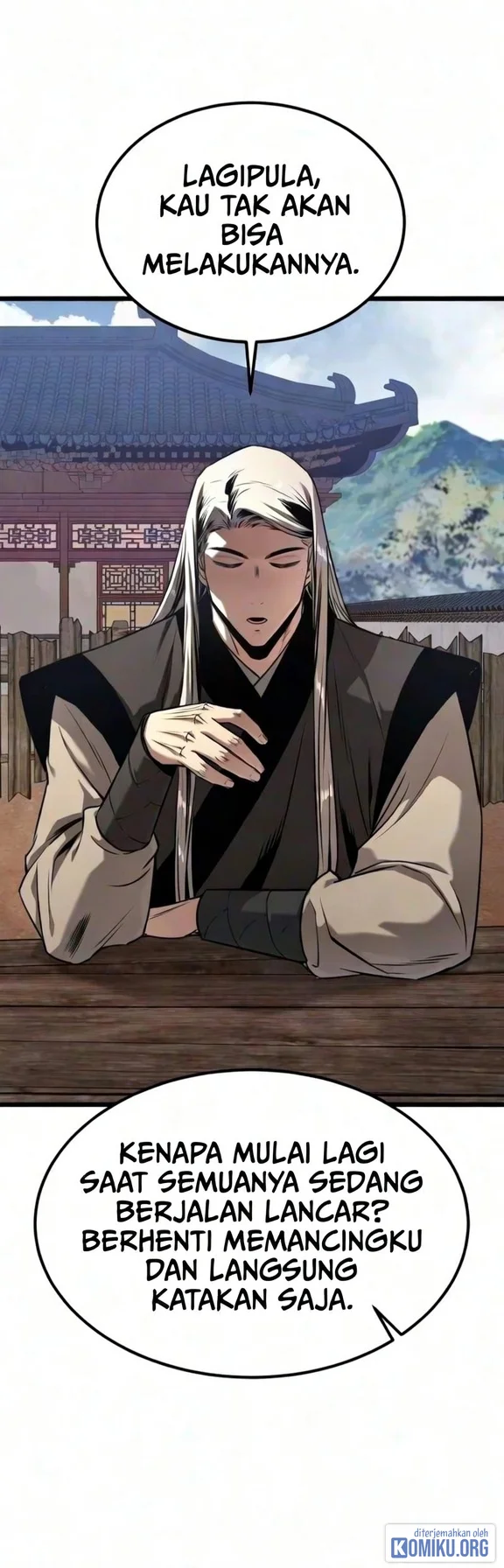 The Former Absolute Supreme Chapter 18 Gambar 12