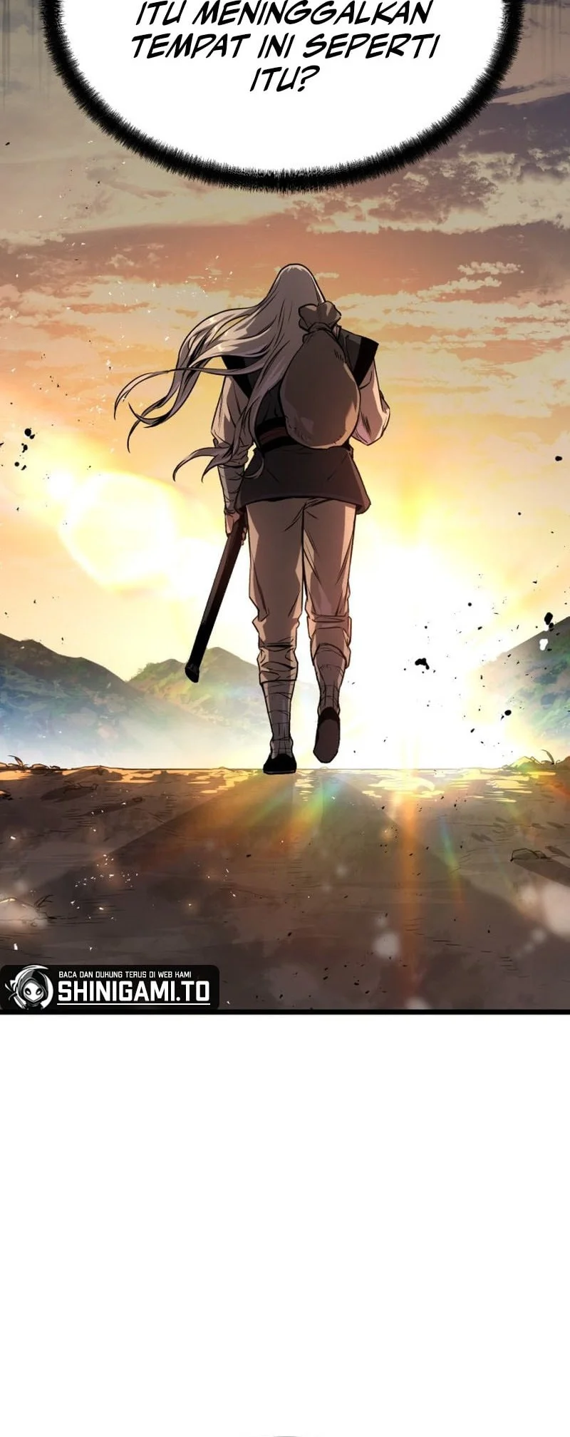 The Former Absolute Supreme Chapter 2 Gambar 13