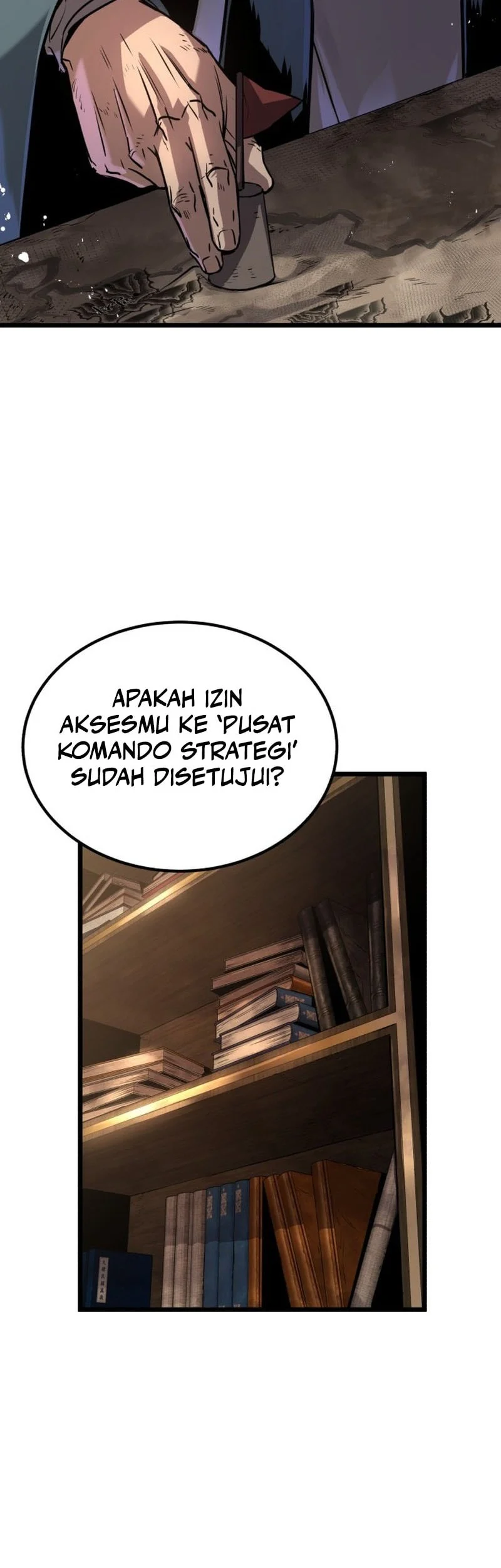 The Former Absolute Supreme Chapter 2 Gambar 15