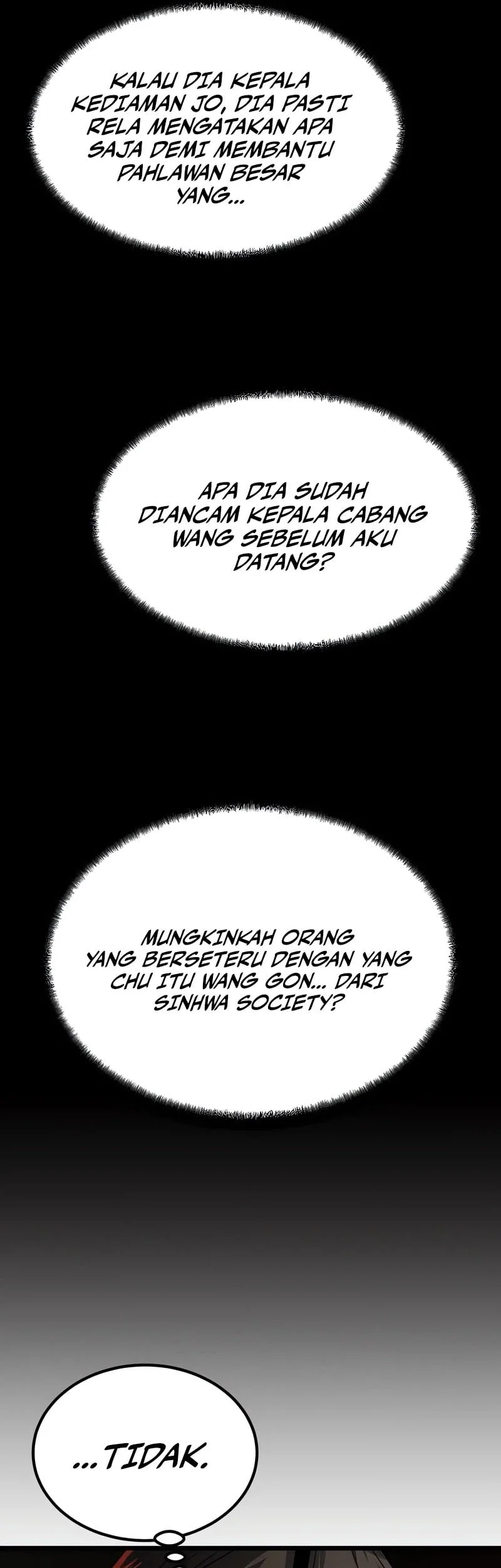 The Former Absolute Supreme Chapter 3 Gambar 11