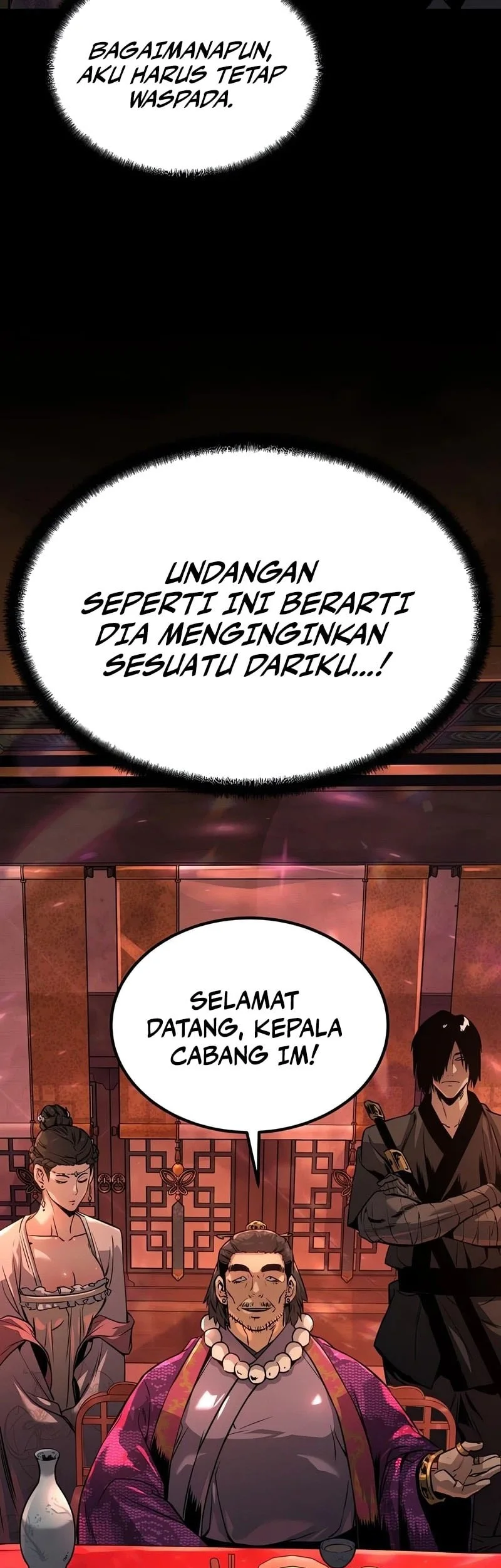 The Former Absolute Supreme Chapter 3 Gambar 13