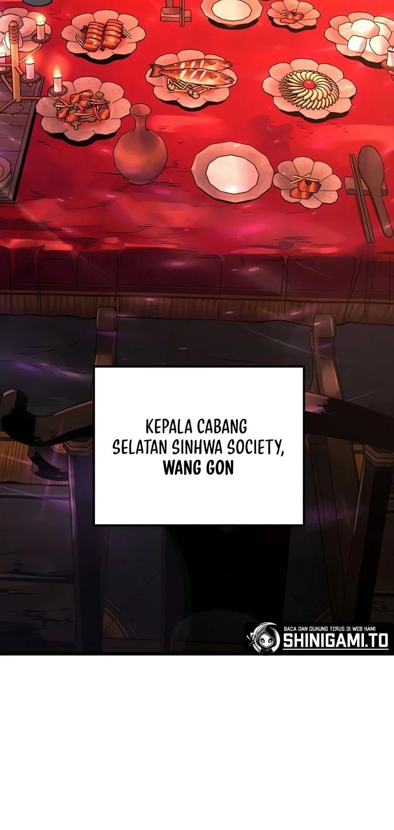 The Former Absolute Supreme Chapter 3 Gambar 14