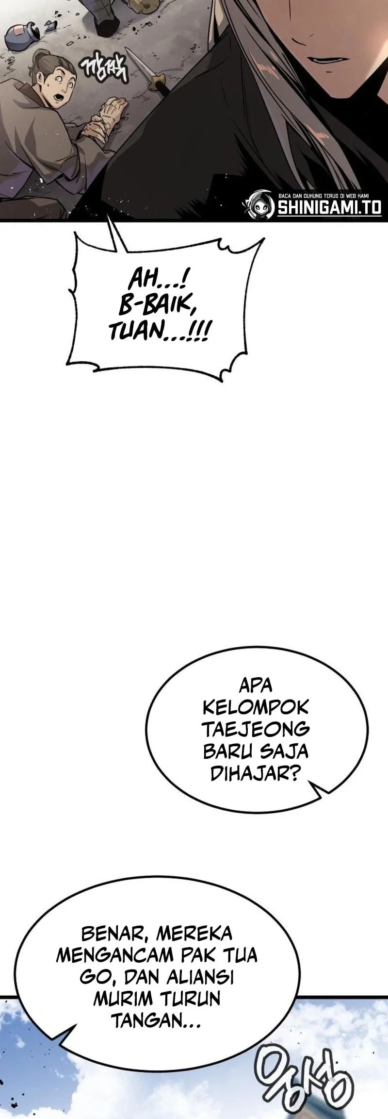 The Former Absolute Supreme Chapter 4 Gambar 10