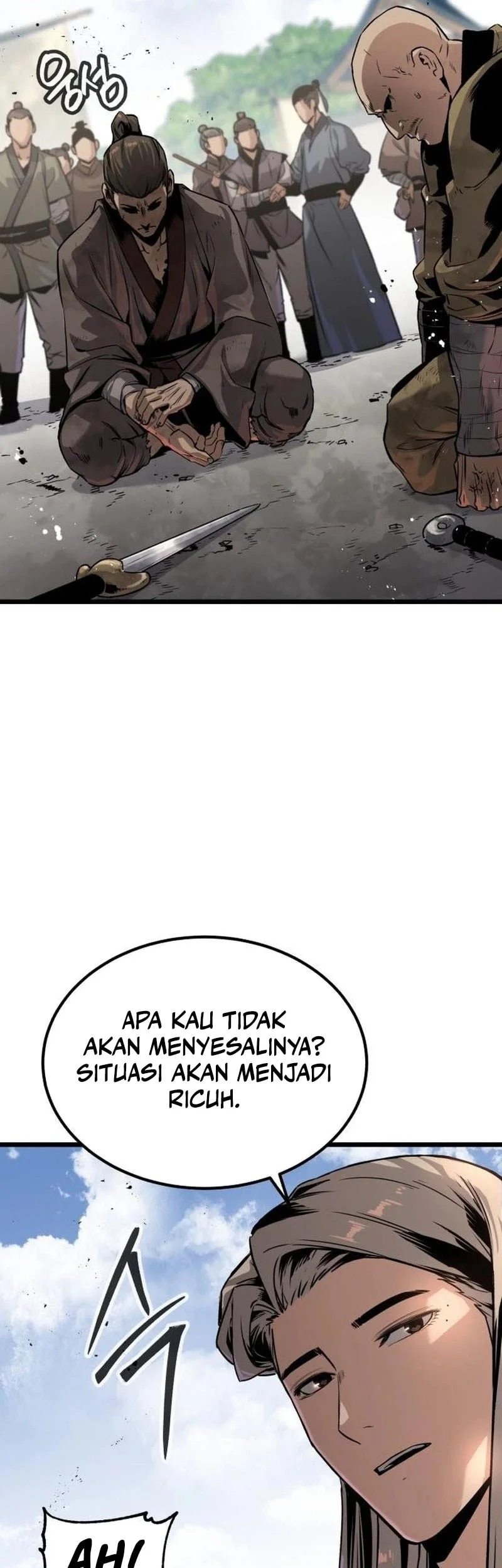 The Former Absolute Supreme Chapter 4 Gambar 11